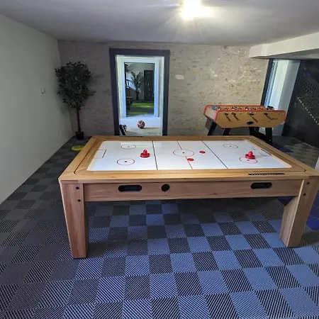 Morton - Domaine Du Grand Tourmalet Pic Du Midi Bagnères-de-Bigorre