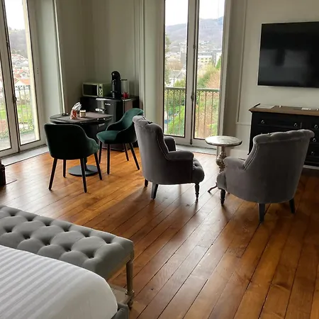 Morton - Domaine Du Grand Tourmalet Pic Du Midi Villa Bagnères-de-Bigorre