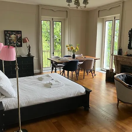 Morton - Domaine Du Grand Tourmalet Pic Du Midi Villa