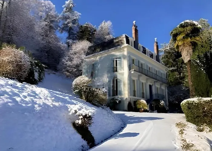 Morton - Domaine Du Grand Tourmalet Pic Du Midi * Bagnères-de-Bigorre