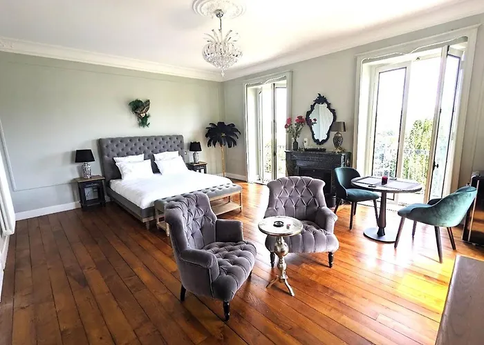 Morton - Domaine Du Grand Tourmalet Pic Du Midi Villa *