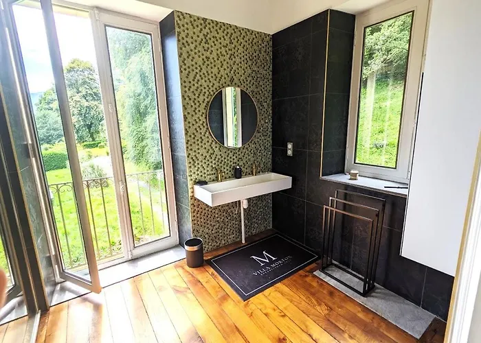 Villa Morton - Domaine Du Grand Tourmalet Pic Du Midi Bagnères-de-Bigorre