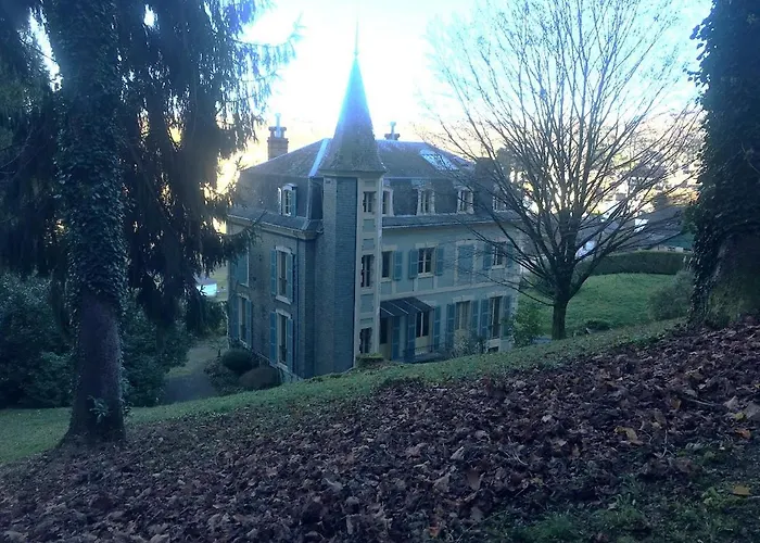 Morton - Domaine Du Grand Tourmalet Pic Du Midi Villa Bagnères-de-Bigorre