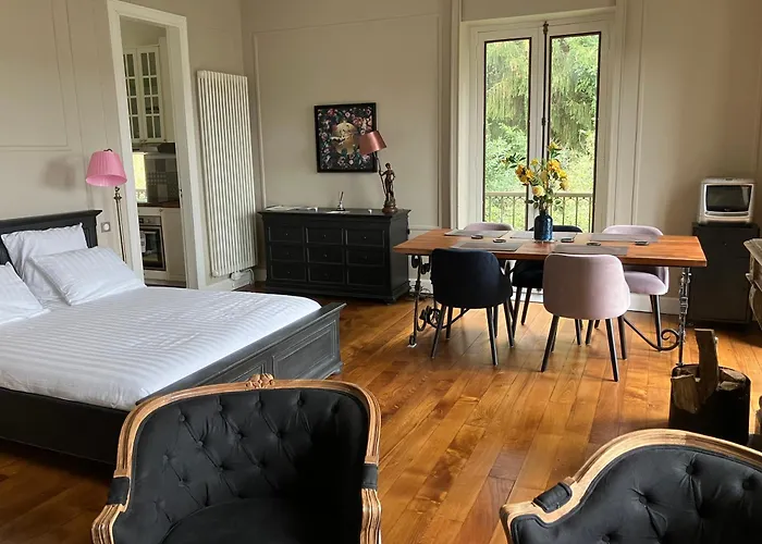 Villa Morton - Domaine Du Grand Tourmalet Pic Du Midi *