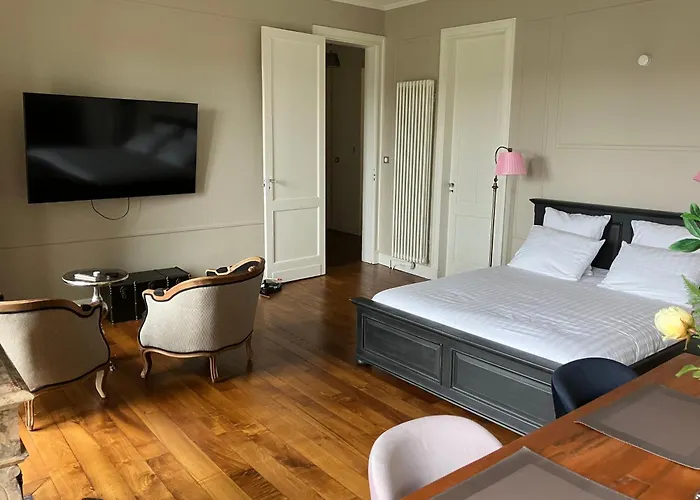 Morton - Domaine Du Grand Tourmalet Pic Du Midi Villa *