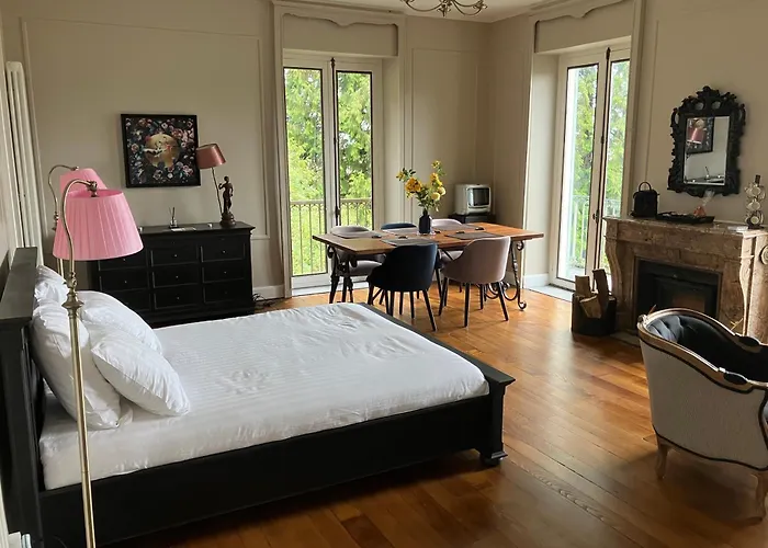 Villa Morton - Domaine Du Grand Tourmalet Pic Du Midi *