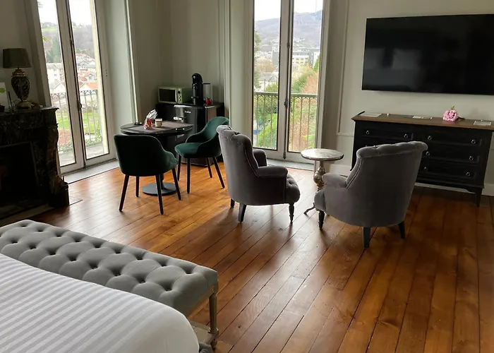 Morton - Domaine Du Grand Tourmalet Pic Du Midi Villa Bagnères-de-Bigorre