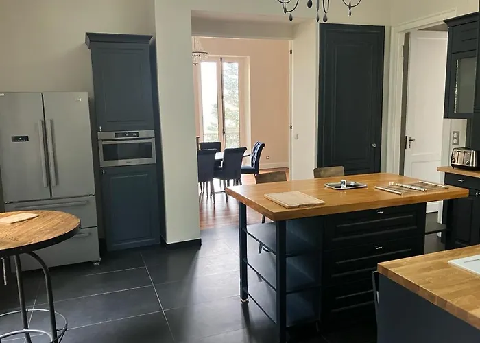 Morton - Domaine Du Grand Tourmalet Pic Du Midi Villa Bagnères-de-Bigorre