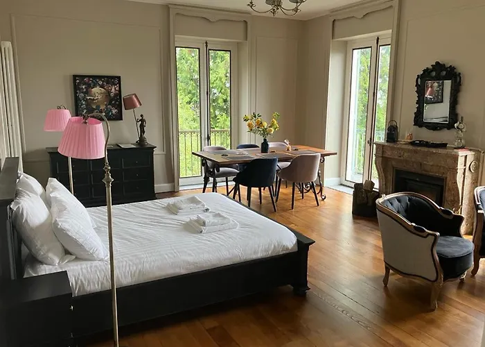 Morton - Domaine Du Grand Tourmalet Pic Du Midi Villa