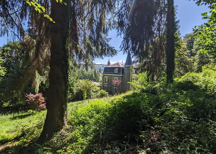 Morton - Domaine Du Grand Tourmalet Pic Du Midi Villa