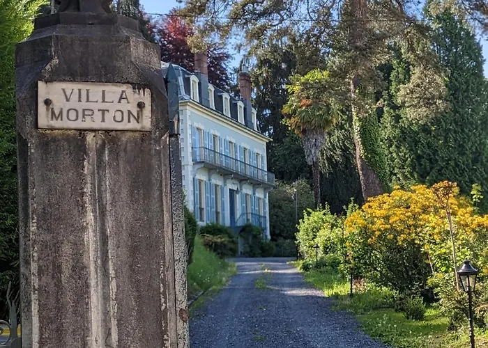 Villa Morton - Domaine Du Grand Tourmalet Pic Du Midi Bagnères-de-Bigorre