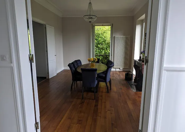 Morton - Domaine Du Grand Tourmalet Pic Du Midi Villa *