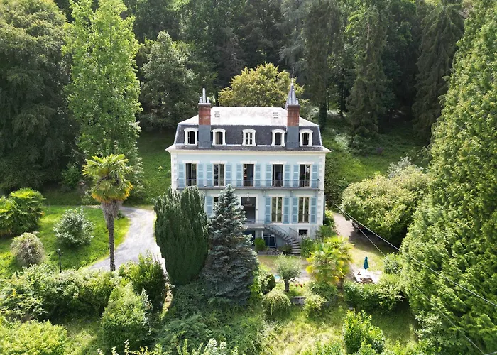 Morton - Domaine Du Grand Tourmalet Pic Du Midi * Bagnères-de-Bigorre