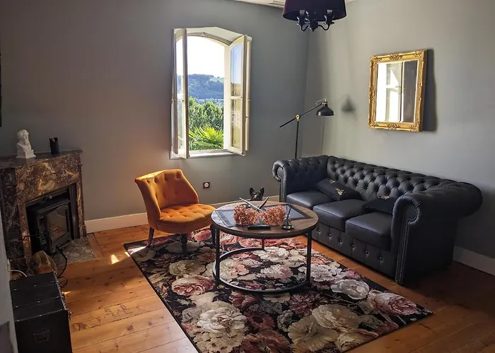 Morton - Domaine Du Grand Tourmalet Pic Du Midi Villa *