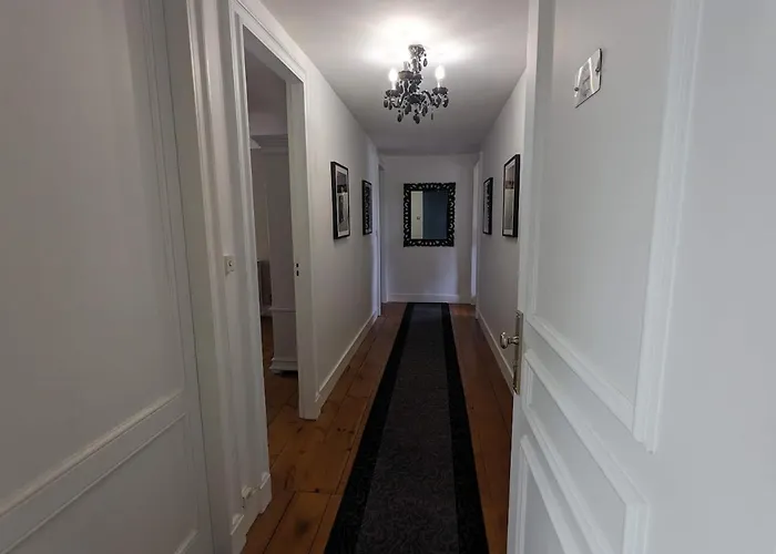 Morton - Domaine Du Grand Tourmalet Pic Du Midi Villa