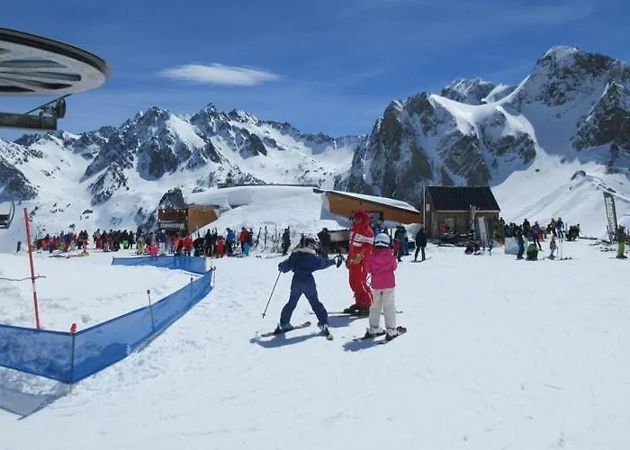 Villa Morton - Domaine Du Grand Tourmalet Pic Du Midi Bagnères-de-Bigorre