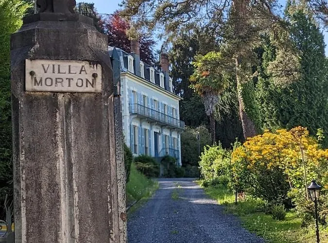 Morton - Domaine Du Grand Tourmalet Pic Du Midi * Bagnères-de-Bigorre