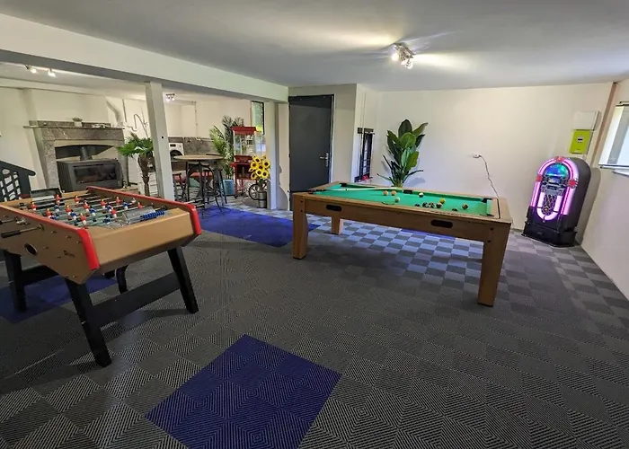 Вилла Morton - Domaine Du Grand Tourmalet Pic Du Midi