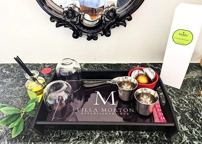 Вилла Morton - Domaine Du Grand Tourmalet Pic Du Midi