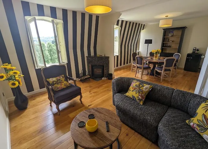 Morton - Domaine Du Grand Tourmalet Pic Du Midi Villa *